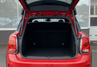 Подержанный автомобиль MINI Countryman 2019 года (10 фото)