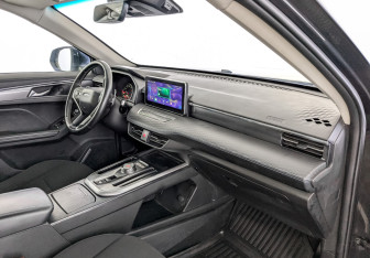 Подержанный автомобиль Haval Jolion 2022 года (11 фото)