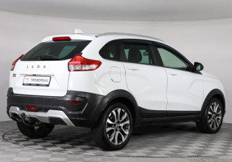 Подержанный автомобиль LADA (ВАЗ) XRAY 2018 года (5 фото)