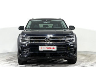 Новый Volkswagen Teramont 2026 (2 фото)