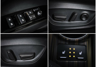 Подержанный автомобиль Toyota Camry Sedan 2018 года (17 фото)