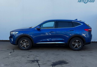Подержанный автомобиль Haval F7 2020 года (5 фото)