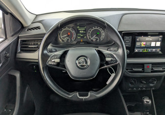 Подержанный автомобиль Skoda Rapid Liftback 2021 года (25 фото)