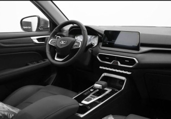 Подержанный автомобиль Kaiyi X3 Pro 2024 года (7 фото)