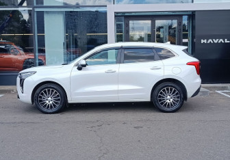 Подержанный автомобиль Haval Jolion 2023 года (8 фото)