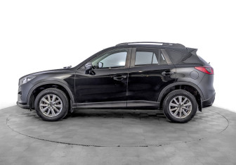 Подержанный автомобиль Mazda CX-5 2016 года (8 фото)