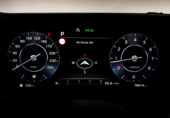 Подержанный автомобиль Kia Sportage 2023 года (12 фото)