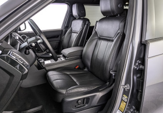 Подержанный автомобиль Land Rover Discovery 2018 года (20 фото)