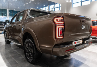 Новый Great Wall Poer 2024 (5 фото)