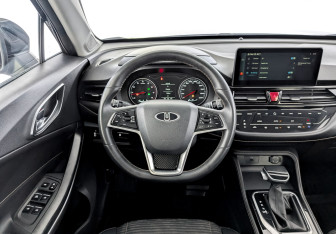 Подержанный автомобиль Москвич 3 2023 года (21 фото)