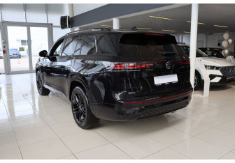 Новый Volkswagen Teramont 2025 (3 фото)