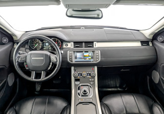 Подержанный автомобиль Land Rover Range Rover Evoque 2017 года (14 фото)