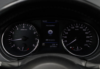 Подержанный автомобиль Nissan X-Trail 2021 года (23 фото)