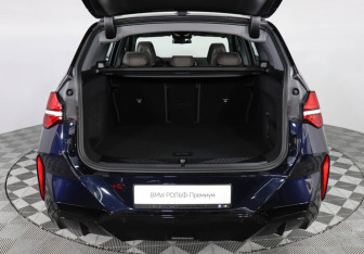 Новый BMW X3 2025 (9 фото)