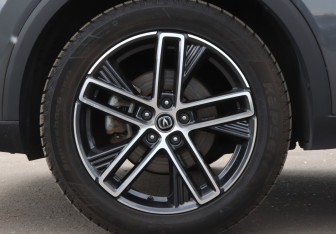 Подержанный автомобиль Changan CS55PLUS 2023 года (22 фото)