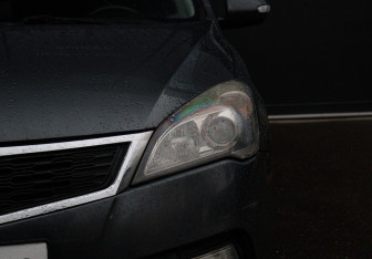 Подержанный автомобиль Kia Ceed Hatchback 2012 года (15 фото)