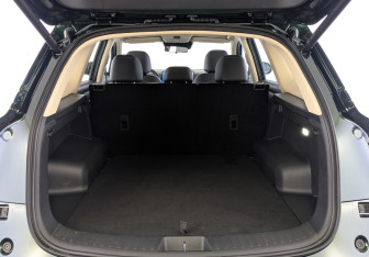 Новый Evolute i-SPACE 2026 (8 фото)