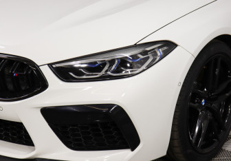Подержанный автомобиль BMW M8 Coupe 2019 года (7 фото)