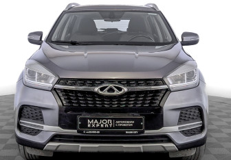 Подержанный автомобиль Chery Tiggo 4 2022 года (2 фото)