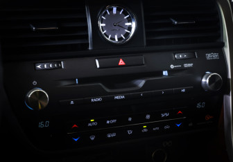 Подержанный автомобиль Lexus RX 2016 года (19 фото)