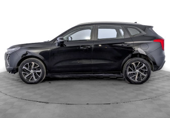 Подержанный автомобиль Haval Jolion 2022 года (8 фото)