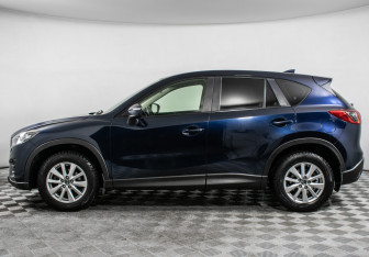 Подержанный автомобиль Mazda CX-5 2016 года (8 фото)