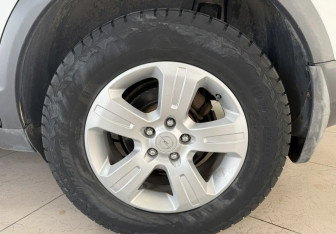 Подержанный автомобиль Opel Antara 2012 года (20 фото)