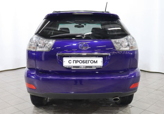Подержанный автомобиль Lexus RX 2003 года (5 фото)