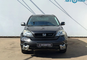 Подержанный автомобиль Honda CR-V 2009 года (2 фото)