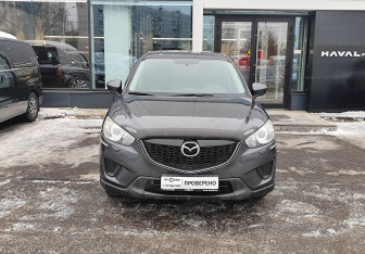 Подержанный автомобиль Mazda CX-5 2013 года (2 фото)