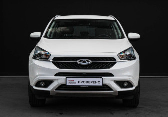 Подержанный автомобиль Chery Tiggo 7 2019 года (2 фото)
