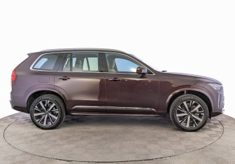 Новый Volvo XC90 2025 (4 фото)