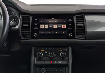 Подержанный автомобиль Skoda Kodiaq 2018 года (17 фото)