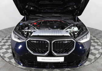 Новый BMW X3 2025 (10 фото)