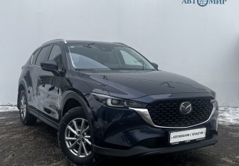 Подержанный автомобиль Mazda CX-5 2022 года (3 фото)