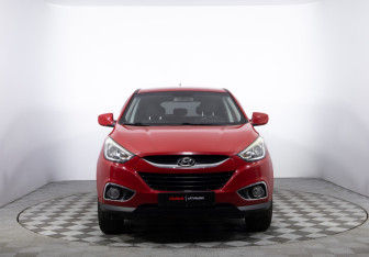 Подержанный автомобиль Hyundai ix35 2013 года (2 фото)