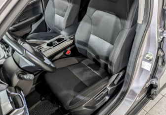 Подержанный автомобиль Geely Coolray 2022 года (19 фото)