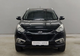 Подержанный автомобиль Hyundai ix35 2011 года (2 фото)