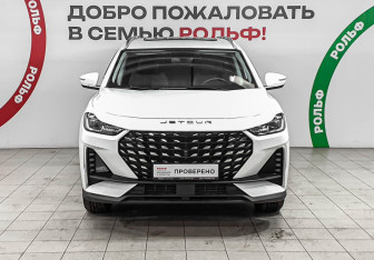 Подержанный автомобиль Jetour X70 2025 года (2 фото)