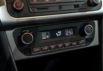 Подержанный автомобиль Volkswagen Polo Sedan 2018 года (25 фото)