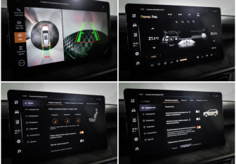 Подержанный автомобиль Tank 500 2023 года (23 фото)