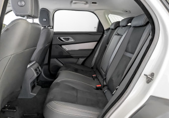 Подержанный автомобиль Land Rover Range Rover Velar 2020 года (12 фото)