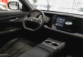 Новый Changan CS75PLUS 2025 (12 фото)