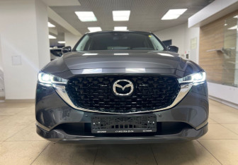 Новый Mazda CX-5 2026 (4 фото)