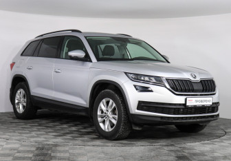 Подержанный автомобиль Skoda Kodiaq 2018 года (3 фото)