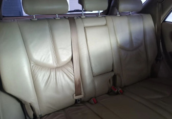 Подержанный автомобиль Lexus RX 2003 года (15 фото)