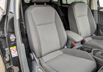 Подержанный автомобиль Volkswagen Tiguan 2021 года (22 фото)
