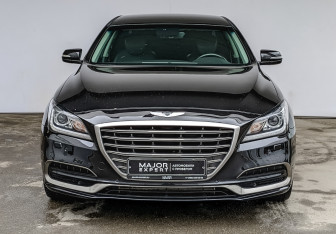 Подержанный автомобиль Genesis G80 2019 года (2 фото)
