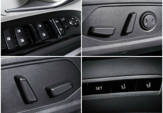 Подержанный автомобиль Hyundai Tucson 2022 года (16 фото)