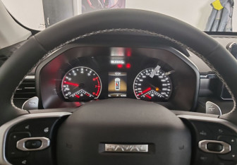 Новый Haval Jolion 2025 (18 фото)